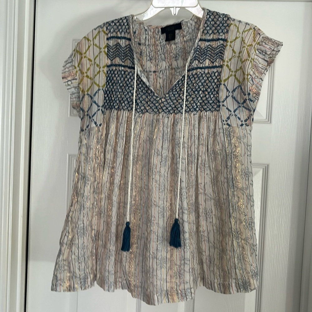 Rachel Roy Top